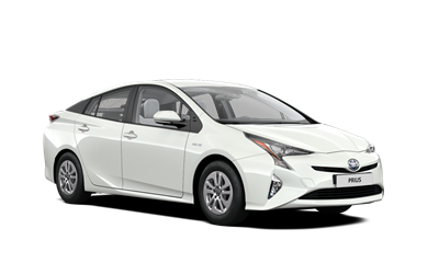 Prius Luna TSS Liftback 5 doors