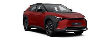Toyota bZ4X Style