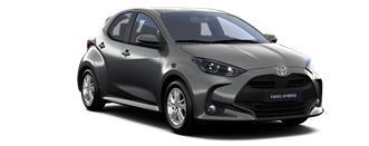 Yaris Stella Hatchback 5 Doors