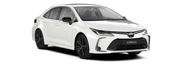 Corolla Sedan Sol Sedan 4 Dyer