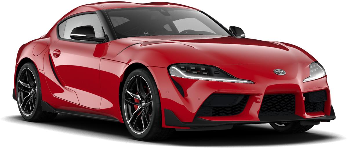 Toyota Toyota GR Supra konfigurator | Toyota Kosovë