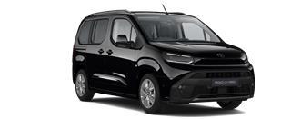 PROACE CITY VERSO VIP SWB Passenger van 5 doors