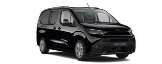 PROACE CITY VERSO VIP LWB Passenger van 5 doors
