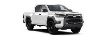 Hilux Invincible Kabinë e dyfishtë