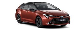 Corolla Touring Sports Style Wagon 5 Doors