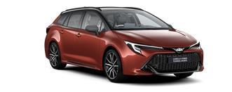 Corolla Touring Sports GR-SPORT Wagon 5 Doors