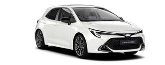 Corolla Hatchback Executive Hatchback 5 Doors