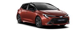 Corolla Hatchback Style Hatchback 5 Doors