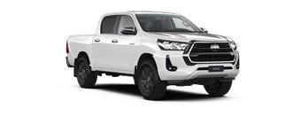 Hilux City Kabinë e dyfishtë
