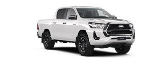 Hilux City Plus Kabinë e dyfishtë
