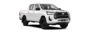 Hilux Comfort Kabinë e dyfishtë
